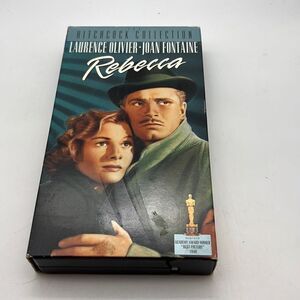 Rebecca (VHS, 1996)